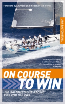 On Course to Win : Jim Saltonstall's Racing Tips for Sailors