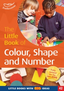 The Little Book of Colour, Shape and Number : Little Books with Big Ideas (42), Paperback / softback Book The Little Book of Colour, Shape and Number : Little Books with Big Ideas (42), Paperback / softback Book