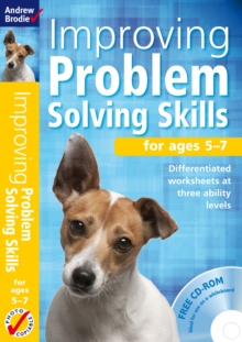 Improving Problem Solving Skills for Ages 5-7, Mixed media product Book Improving Problem Solving Skills for Ages 5-7, Mixed media product Book