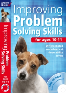 Improving Problem Solving Skills for Ages 10-11, Mixed media product Book Improving Problem Solving Skills for Ages 10-11, Mixed media product Book