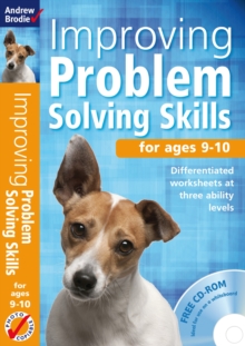 Improving Problem Solving Skills for Ages 9-10, Mixed media product Book Improving Problem Solving Skills for Ages 9-10, Mixed media product Book