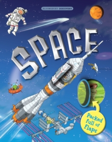 Bloomsbury Discovery: Space, Hardback Book Bloomsbury Discovery: Space, Hardback Book