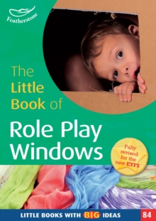 The Little Book of Role Play Windows, Paperback / softback Book The Little Book of Role Play Windows, Paperback / softback Book