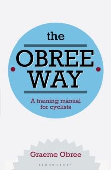 The Obree Way, Paperback Book The Obree Way, Paperback Book