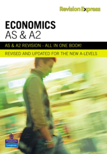 Revision Express AS and A2 Economics, Paperback Book Revision Express AS and A2 Economics, Paperback Book