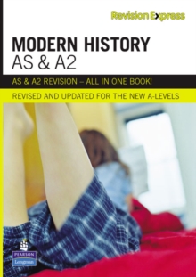 Revision Express AS and A2 Modern History, Paperback Book Revision Express AS and A2 Modern History, Paperback Book