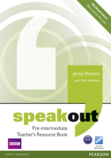 Speakout Pre-Intermediate Teacher's Book, Paperback / softback Book Speakout Pre-Intermediate Teacher's Book, Paperback / softback Book