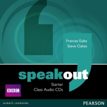 Speakout Starter Class CD (x2), Audio Book Speakout Starter Class CD (x2), Audio Book