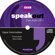 Speakout Upper Intermediate Class CD (x3), Audio Book Speakout Upper Intermediate Class CD (x3), Audio Book
