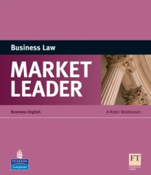 Market Leader ESP Book - Business Law, Paperback / softback Book Market Leader ESP Book - Business Law, Paperback / softback Book