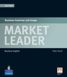 Market Leader Grammar & Usage Book New Edition