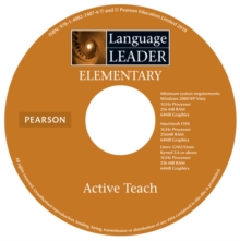 Language Leader Elementary Active Teach, Undefined Book Language Leader Elementary Active Teach, Undefined Book