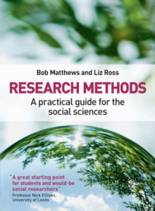 Research Methods : A Practical Guide For The Social Sciences