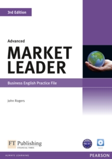 Market Leader 3rd Edition Advanced Practice File & Practice File CD Pack, Mixed media product Book Market Leader 3rd Edition Advanced Practice File & Practice File CD Pack, Mixed media product Book