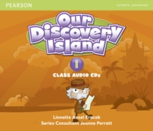 Our Discovery Island Level 1 Audio CD