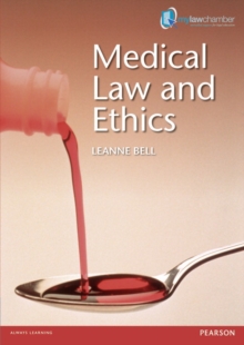 Medical Law and Ethics, Paperback Book Medical Law and Ethics, Paperback Book