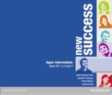 New Success Upper Intermediate Class CDs, CD-Audio Book New Success Upper Intermediate Class CDs, CD-Audio Book