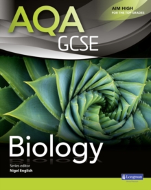 AQA GCSE Biology Student Book, Paperback Book AQA GCSE Biology Student Book, Paperback Book