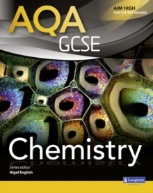 AQA GCSE Chemistry Student Book, Paperback Book AQA GCSE Chemistry Student Book, Paperback Book
