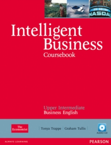 Intelligent Business Upper Intermediate Coursebook/CD Pack, Mixed media product Book Intelligent Business Upper Intermediate Coursebook/CD Pack, Mixed media product Book