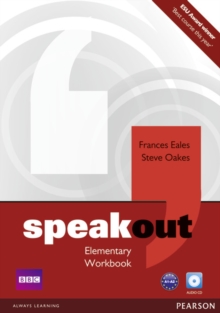 Speakout Elementary Workbook no Key with Audio CD Pack, Mixed media product Book Speakout Elementary Workbook no Key with Audio CD Pack, Mixed media product Book