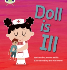 Bug Club Phonics - Phase 2 Unit 5: Doll is Ill