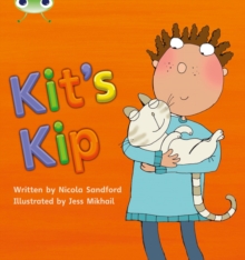 Bug Club Phonics - Phase 2 Unit 3: Kit's Kip