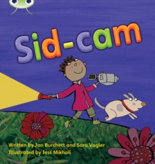 Bug Club Phonics - Phase 3 Unit 10: Sid-Cam