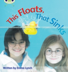 Bug Club Phonics - Phase 3 Unit 9: This Floats, That Sinks