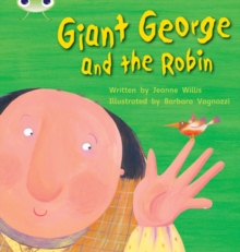 Bug Club Phonics - Phase 5 Unit 25: Giant George and Robin