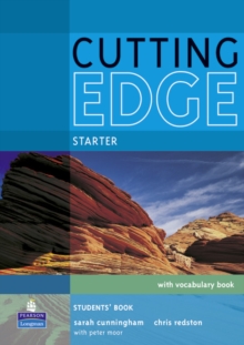 Cutting Edge Starter Student's Book (Standalone), Paperback / softback Book Cutting Edge Starter Student's Book (Standalone), Paperback / softback Book