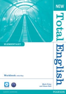 New Total English Elementary Workbook with Key and Audio CD Pack, Mixed media product Book New Total English Elementary Workbook with Key and Audio CD Pack, Mixed media product Book