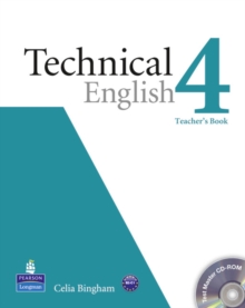Technical English Level 4 Teacher's Book/Test Master CD-Rom Pack, Mixed media product Book Technical English Level 4 Teacher's Book/Test Master CD-Rom Pack, Mixed media product Book