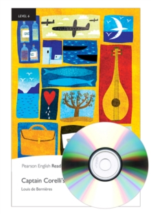 Level 6: Captain Corelli's Mandolin Book and MP3 Pack, Mixed media product Book Level 6: Captain Corelli's Mandolin Book and MP3 Pack, Mixed media product Book