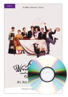 Level 5: Four Weddings and a Funeral Book and MP3 Pack, Mixed media product Book Level 5: Four Weddings and a Funeral Book and MP3 Pack, Mixed media product Book
