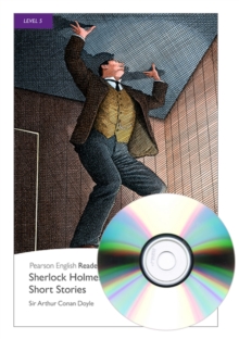 Level 5: Sherlock Holmes Short Stories Book and MP3 Pack, Mixed media product Book Level 5: Sherlock Holmes Short Stories Book and MP3 Pack, Mixed media product Book