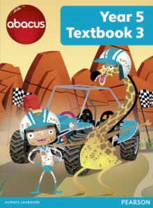 Abacus Year 5 Textbook 3