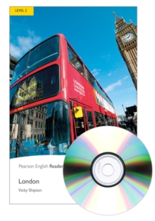 Level 2: London Book and MP3 Pack, Mixed media product Book Level 2: London Book and MP3 Pack, Mixed media product Book