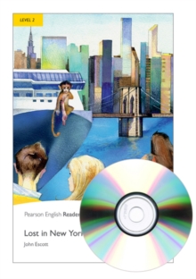 Level 2: Lost In New York Book and MP3 Pack, Mixed media product Book Level 2: Lost In New York Book and MP3 Pack, Mixed media product Book