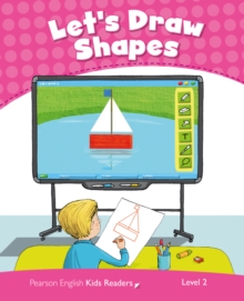Level 2: Let's Draw Shapes CLIL, Paperback / softback Book Level 2: Let's Draw Shapes CLIL, Paperback / softback Book