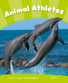 Level 4: Animal Athletes CLIL