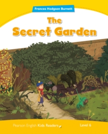 Level 6: Secret Garden, Paperback / softback Book Level 6: Secret Garden, Paperback / softback Book