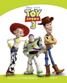 Level 4: Disney Pixar Toy Story 3, Paperback Book Level 4: Disney Pixar Toy Story 3, Paperback Book
