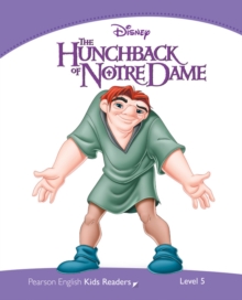 Level 5: Disney Pixar The Hunchback of Notre Dame, Paperback / softback Book Level 5: Disney Pixar The Hunchback of Notre Dame, Paperback / softback Book