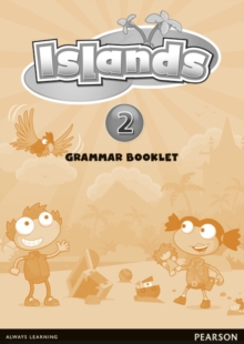 Islands Level 2 Grammar Booklet, Paperback Book Islands Level 2 Grammar Booklet, Paperback Book