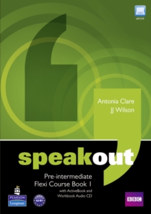 Speakout Pre-Intermediate Flexi Course Book 1 Pack, Mixed media product Book Speakout Pre-Intermediate Flexi Course Book 1 Pack, Mixed media product Book