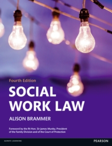 Social Work Law, Paperback / softback Book Social Work Law, Paperback / softback Book