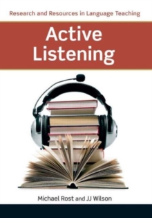 Active Listening, Paperback / softback Book Active Listening, Paperback / softback Book