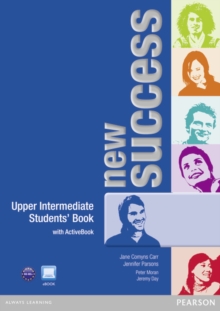 New Success Upper Intermediate Students' Book & Active Book Pack, Mixed media product Book New Success Upper Intermediate Students' Book & Active Book Pack, Mixed media product Book