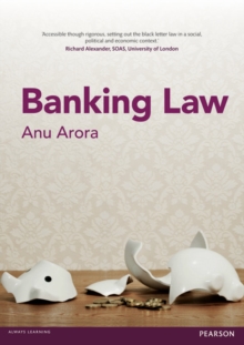 Banking Law, Paperback / softback Book Banking Law, Paperback / softback Book